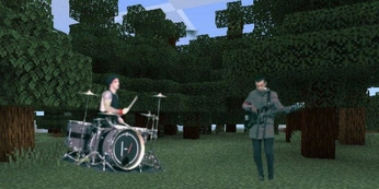 A cover of "Twenty Øne Piløts" cluster. The owner is underthesycamore. The cluster consists of 58 elements.