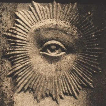 A cover of "Perspective / Vision" cluster. The owner is mbell. The cluster description is "…Gaze, Etc. ". The cluster consists of 53 elements.