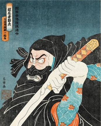 A cover of "Japanese Prints" cluster. The owner is dabot. The cluster consists of 2 elements.