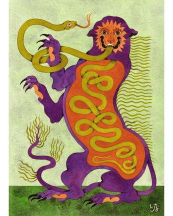 A cover of "Chimera" cluster. The owner is chomoe. The cluster consists of 24 elements.