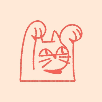 A cover of "CAT new logo" cluster. The owner is phiasworld. The cluster consists of 26 elements.