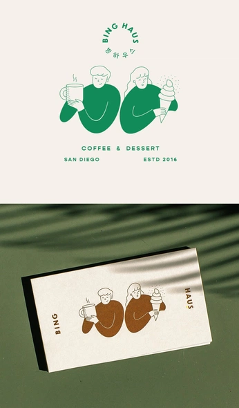 A cover of "Branding" cluster. The owner is neoselenite. The cluster consists of 5 elements.