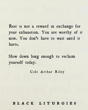 A cover of "Rest" cluster. The owner is theoryofslow. The cluster consists of 21 elements.