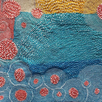 A cover of "Stitches and thread" cluster. The owner is planull. The cluster consists of 19 elements.