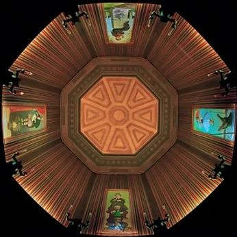 A cover of "haunted mansion" cluster. The owner is lily.grace. The cluster consists of 52 elements.
