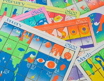 A cover of "Stamps" cluster. The owner is henrii. The cluster consists of 8 elements.