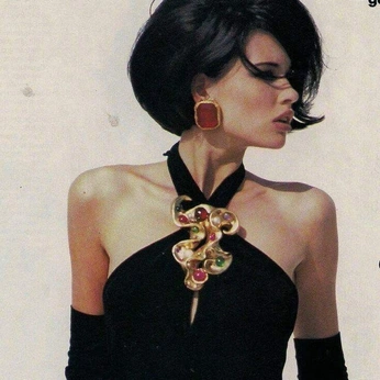 A cover of "Fashion" cluster. The owner is lailawolf. The cluster consists of 14 elements.