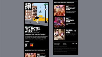 A cover of "email inspo" cluster. The owner is gabbyology. The cluster consists of 2 elements.