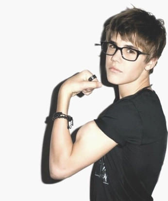 A cover of "justin" cluster. The owner is maycreativehub. The cluster consists of 5 elements.