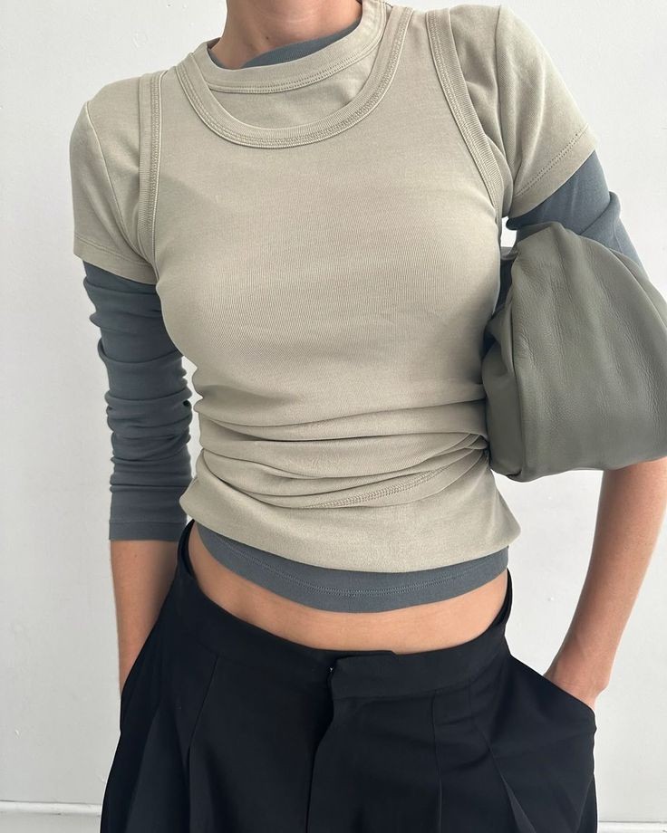 An image added by armaniode on Apr 08, 2025. May present: skirt, t-shirt, dress, fashion, clothing.