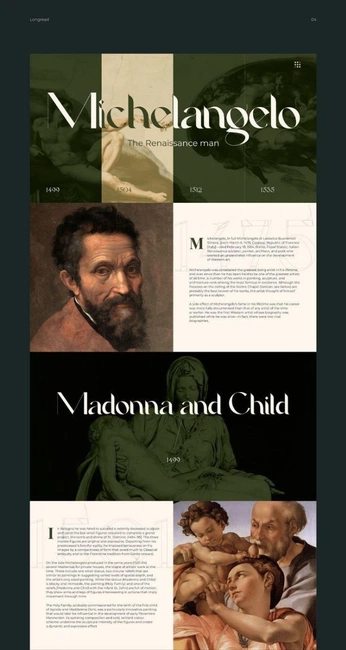 A cover of "web" cluster. The owner is dar.pri. The cluster consists of 1 element.