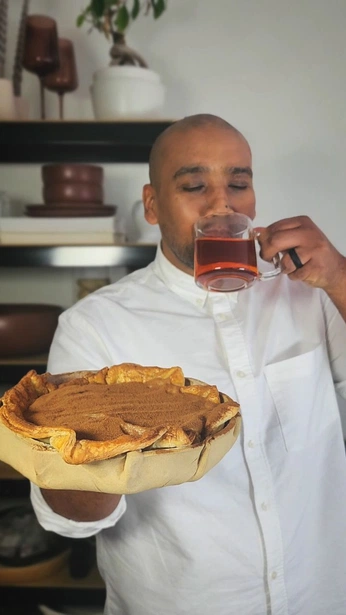 A cover of "Recipes" cluster. The owner is zos999. The cluster consists of 3 elements.