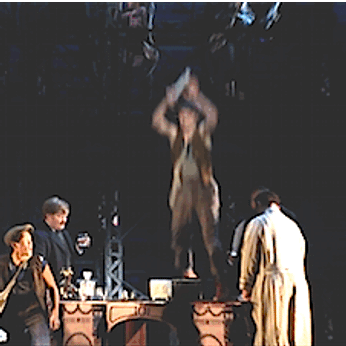 A cover of "Newsies" cluster. The owner is tindrasofia. The cluster consists of 932 elements.