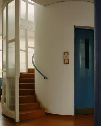 A cover of "Interiors" cluster. The owner is mhdesignworks. The cluster consists of 1 element.