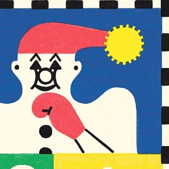 A cover of "ilustração insights" cluster. The owner is rafaelcruz. The cluster consists of 1 element.