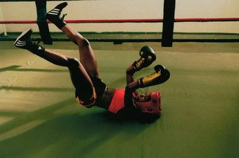 A cover of "Sports photography" cluster. The owner is torija. The cluster consists of 5 elements.