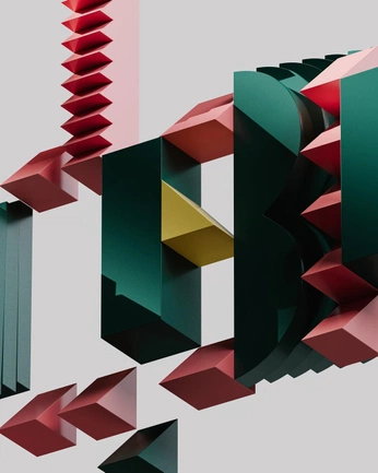 A cover of "3D" cluster. The owner is casstv. The cluster consists of 4 elements.