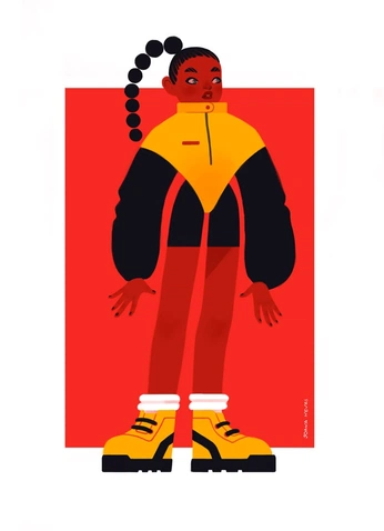 A cover of "Girl" cluster. The owner is importon. The cluster consists of 1 element.