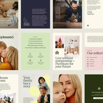 A cover of "NEU BRUTALISM" cluster. The owner is wlnnn. The cluster consists of 2 elements.