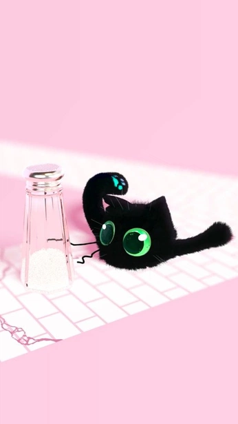 A cover of "Cutie" cluster. The owner is zuhairmehrali. The cluster consists of 1 element.