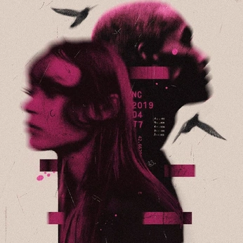 A cover of "My collages" cluster. The owner is fckurculture. The cluster consists of 17 elements.