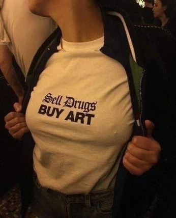 A cover of "art" cluster. The owner is huntvile. The cluster consists of 1 element.