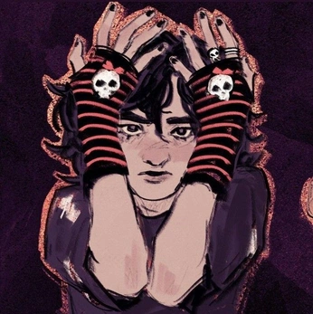 A cover of "The Argo-NOTZ🩵" cluster. The owner is sestrakrasyva. The cluster description is "Teenagers... ughhh". The cluster consists of 103 elements.