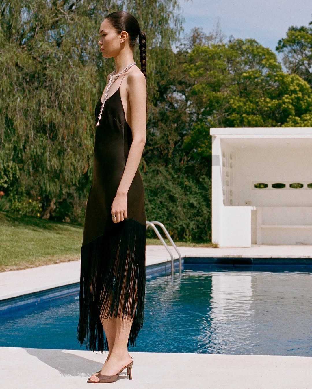 An Instagram carousel post added by misel on May 08, 2025. The author is @patidiazm.