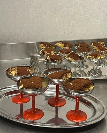 A cover of "food" cluster. The owner is puntarelle. The cluster consists of 3 elements.