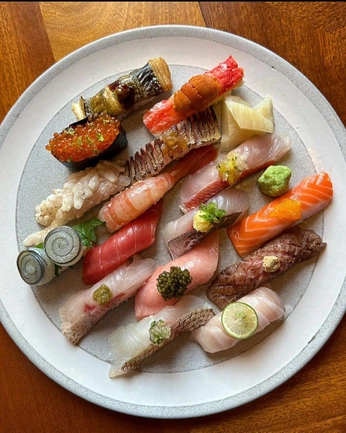 A cover of "Nobu" cluster. The owner is jeremyk. The cluster consists of 1 element.