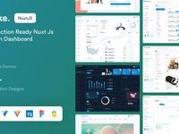 Nuxt Templates