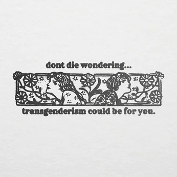 A cover of "don't die wondering" cluster. The owner is ephermania. The cluster consists of 5 elements.