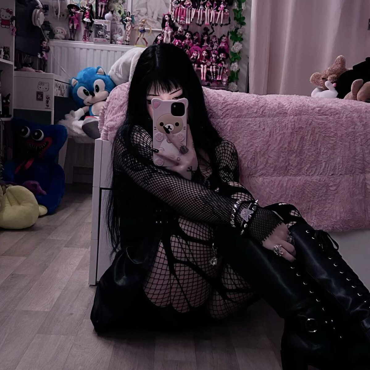 Goth Girls Dance AF 4