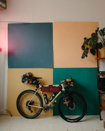 A cover of "bike" cluster. The owner is fabianbejarano. The cluster consists of 1 element.