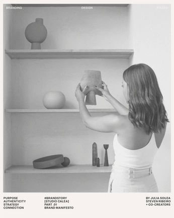 A cover of "Studio Calea" cluster. The owner is studiocalea. The cluster consists of 15 elements.