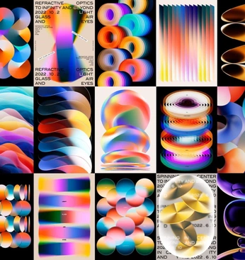 A cover of "Composition" cluster. The owner is jeanne.gr. The cluster consists of 4 elements.