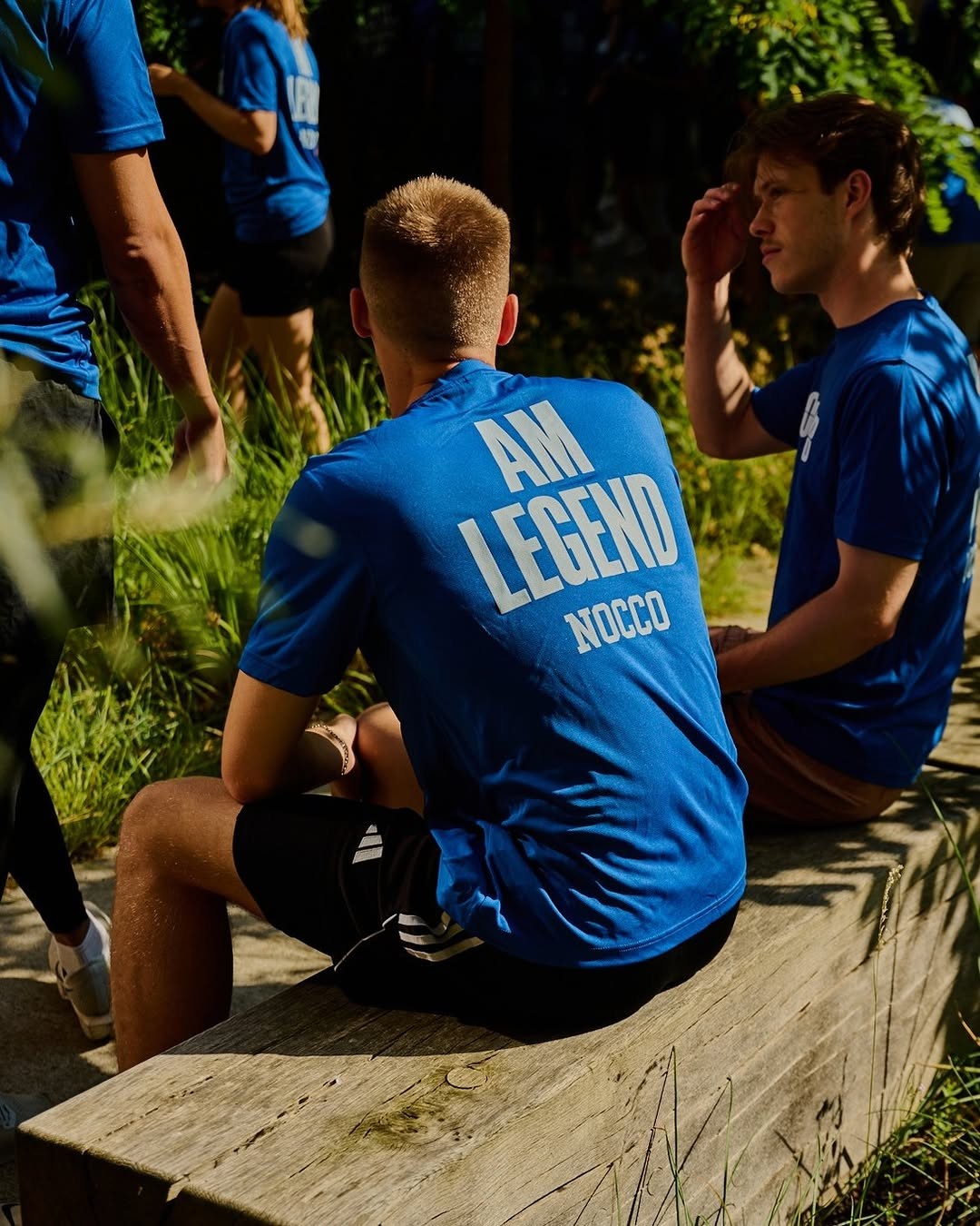 NOCCO Deutschland — Design 2