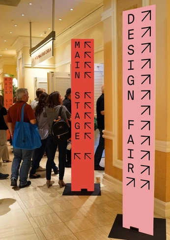 A cover of "User Conference" cluster. The owner is lexiebarn. The cluster consists of 39 elements.