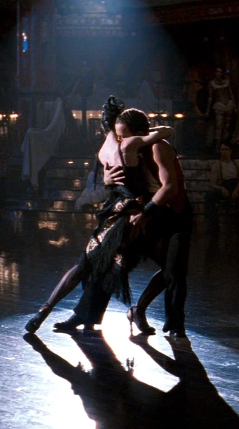 A cover of "tango" cluster. The owner is polinaki. The cluster consists of 12 elements.