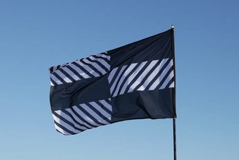 A cover of "FLAGS" cluster. The owner is jinxyy. The cluster consists of 2 elements.