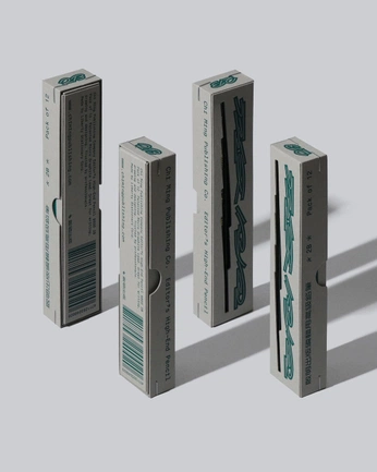 A cover of "包裝" cluster. The owner is shaomin. The cluster consists of 3 elements.