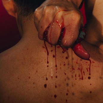 A cover of "the devil's mark" cluster. The owner is lucyinfurs. The cluster description is "august moreau – saltburnt". The cluster consists of 170 elements.