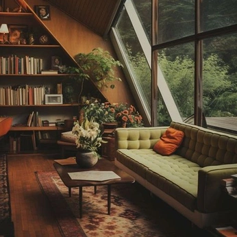 A cover of "ITERIOR DISIGN" cluster. The owner is danicaracheo. The cluster consists of 36 elements.