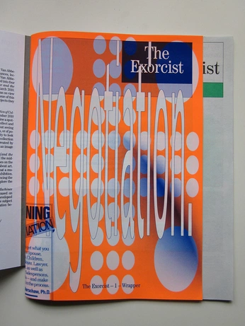 A cover of "Editorial" cluster. The owner is matildetilde. The cluster consists of 13 elements.