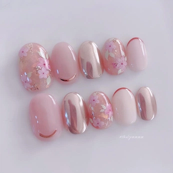 A cover of "NAILS" cluster. The owner is unmyeon9. The cluster consists of 3 elements.