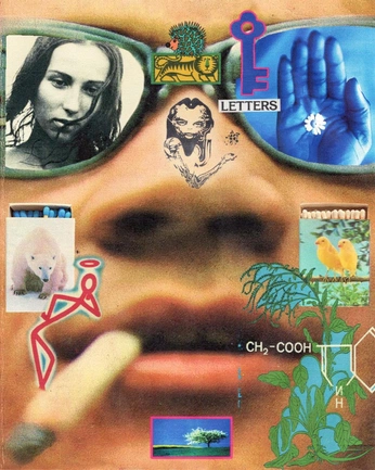 A cover of "collage" cluster. The owner is itric. The cluster consists of 6 elements.