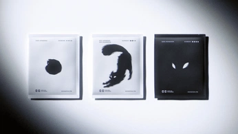 A cover of "Packaging" cluster. The owner is insertsomecoins. The cluster consists of 8 elements.