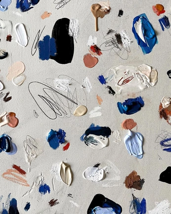 A cover of "paint" cluster. The owner is claryfrayy. The cluster consists of 17 elements.