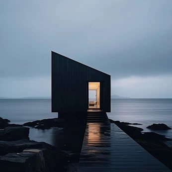 A cover of "Studio" cluster. The owner is gcasqueiro. The cluster description is "Architecture image references for studio work". The cluster consists of 132 elements.