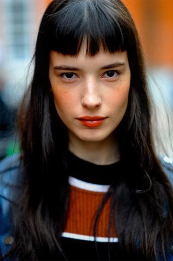 A cover of "Hair" cluster. The owner is zoiegrace. The cluster consists of 9 elements.